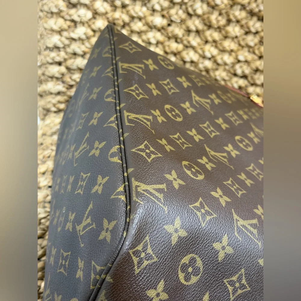 Louis Vuitton Monogram MM Neverful Bag‎